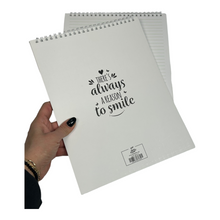 Load image into Gallery viewer, Notebook A4