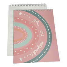 Load image into Gallery viewer, Notebook A4