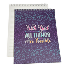 Load image into Gallery viewer, Notebook A4