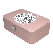 Load image into Gallery viewer, Jewelry Box