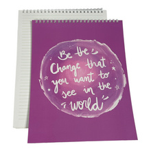 Load image into Gallery viewer, Notebook A4