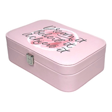 Load image into Gallery viewer, Jewelry Box