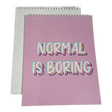 Load image into Gallery viewer, Notebook A4