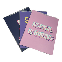 Load image into Gallery viewer, Notebook A4