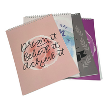 Load image into Gallery viewer, Notebook A4