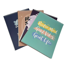 Load image into Gallery viewer, Notebook A4