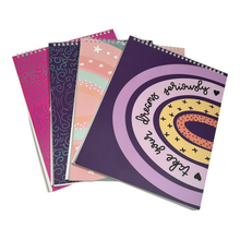 Load image into Gallery viewer, Notebook A4