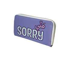 Load image into Gallery viewer, Zipper Wallet