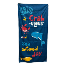 Load image into Gallery viewer, Beach Towel M