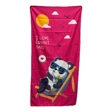 Load image into Gallery viewer, Beach Towel M