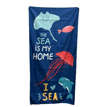 Load image into Gallery viewer, Beach Towel M
