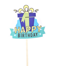 Load image into Gallery viewer, Banner Props with a Message