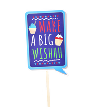 Load image into Gallery viewer, Banner Props with a Message