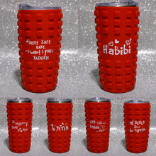 Load image into Gallery viewer, Silicone Thermal Tumbler