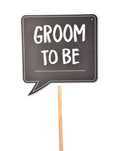 Load image into Gallery viewer, Banner Props with a Message