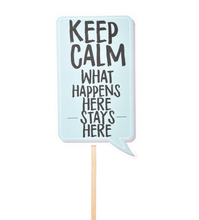 Load image into Gallery viewer, Banner Props with a Message