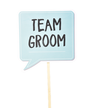 Load image into Gallery viewer, Banner Props with a Message