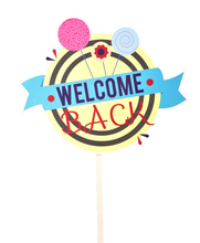 Load image into Gallery viewer, Banner Props with a Message