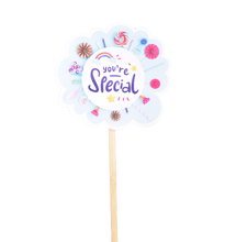Load image into Gallery viewer, Banner Props with a Message