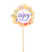 Load image into Gallery viewer, Banner Props with a Message