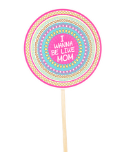 Load image into Gallery viewer, Banner Props with a Message