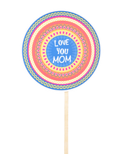 Load image into Gallery viewer, Banner Props with a Message