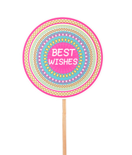 Load image into Gallery viewer, Banner Props with a Message