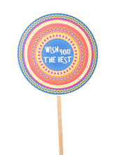Load image into Gallery viewer, Banner Props with a Message