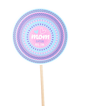 Load image into Gallery viewer, Banner Props with a Message
