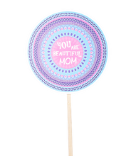 Load image into Gallery viewer, Banner Props with a Message