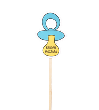 Load image into Gallery viewer, Banner Props with a Message