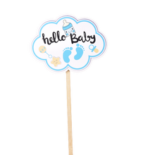 Load image into Gallery viewer, Banner Props with a Message