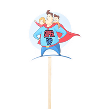 Load image into Gallery viewer, Banner Props with a Message