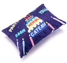 Load image into Gallery viewer, BIRTHDAY Pillow