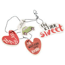Load image into Gallery viewer, Car Air Freshener (Set of 3)