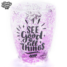 Load image into Gallery viewer, Double Wall Glass Mug