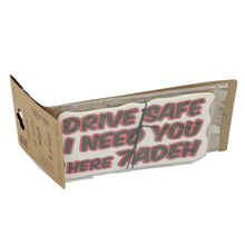 Load image into Gallery viewer, Car Air Freshener (Set of 3)