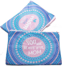 Load image into Gallery viewer, MANDALA MakeUp Purse