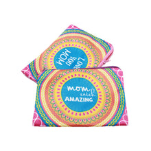 Load image into Gallery viewer, MANDALA MakeUp Purse