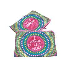 Load image into Gallery viewer, MANDALA MakeUp Purse