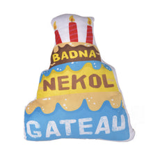 Load image into Gallery viewer, Shaped Pillow