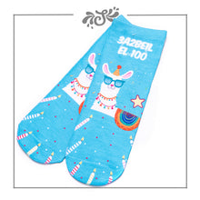 Load image into Gallery viewer, Microfiber Birthday Socks