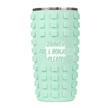 Load image into Gallery viewer, Silicone Thermal Tumbler