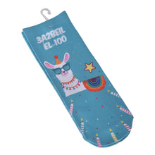 Load image into Gallery viewer, Microfiber Birthday Socks