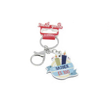 Load image into Gallery viewer, Cool Shaped PVC Keychain
