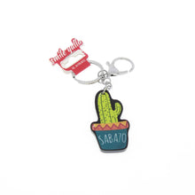 Load image into Gallery viewer, Cool Shaped PVC Keychain