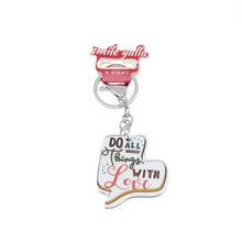 Load image into Gallery viewer, Cool Shaped PVC Keychain