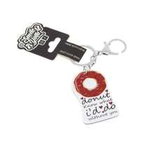 Load image into Gallery viewer, Cool Shaped PVC Keychain