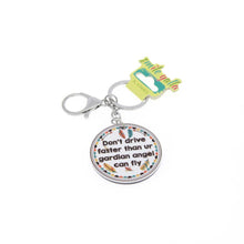 Load image into Gallery viewer, Cool Shaped PVC Keychain