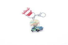 Load image into Gallery viewer, Cool Shaped PVC Keychain